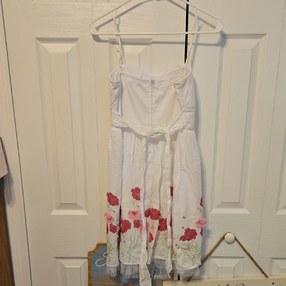 Ruby Rox Spaghetti Strap Sundress - image 6